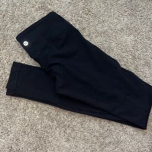 lulu lemon leggings